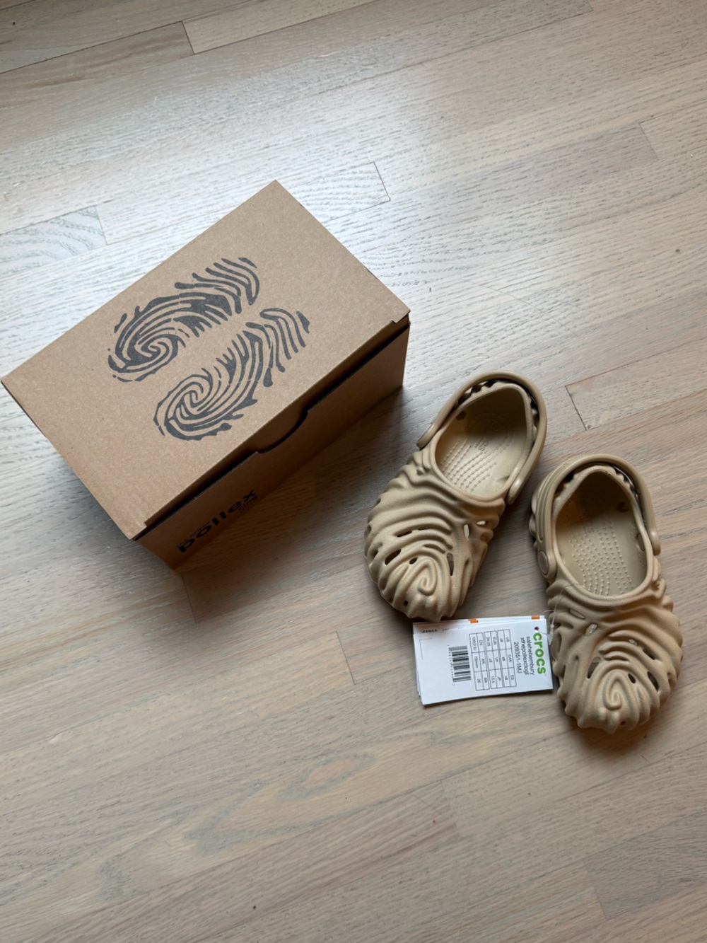 Crocs Salehe Bembury The Pollex Clog